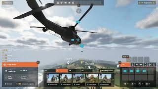 Arma Reforger Ai Flying BlackHawk