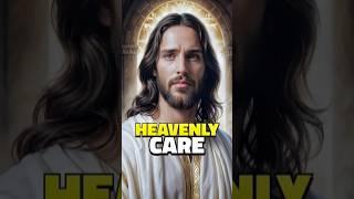 Heavenly Care: Trusting God's Provision and Love #jesus #spirituality #faith
