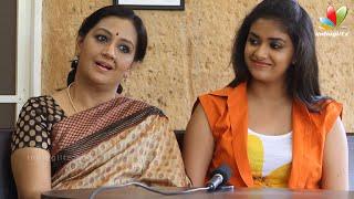 Actress Menaka and Keerthi Suresh Interview | Malayalam Actresses