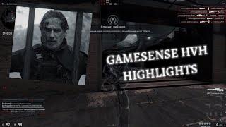 hvh highlights ft. gamesense/skeet | free cfg | best lua |