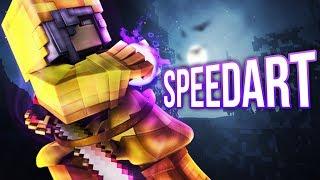 [EPIC] Minecraft Banner Speed Art | SunnyArts