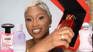 Perfume Haul 2025 First Impressions | Ariell Ash