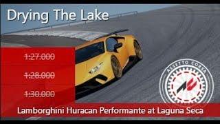 Assetto Corsa Special Events Drying the Lake Gold