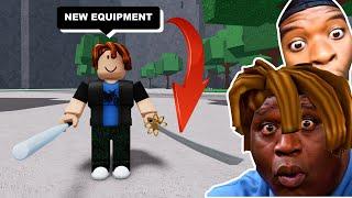 Funny Moments ROBLOX Strongest Battlegrounds Season 2 (MEMES) #20 - Funny Roblox