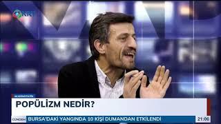 Akademi Politik - Dr. Zafer Ganioğlu & Dr. Kazım Ateş - 10 Şubat 2019