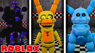 How To Get ALL Badges in Roblox FNAF Fazbear Frights Roleplay
