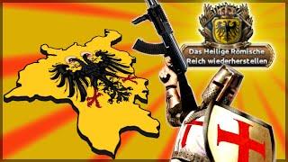 Ich habe einen Bürgerkrieg geführt für diese Geheim Nation | Hearts of Iron 4 Deutsch