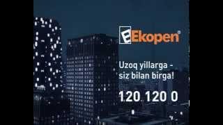 Ekopen. Uzoq yillarga-siz bilan birga.