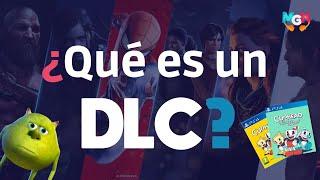 ¿Qué RAYOS es un DLC? | MyGames Now