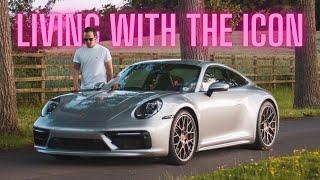 Porsche 911 HONEST Ownership Review - 5,000 Miles update - Visiting Podium Place in 992 Carrera S