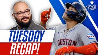Cam Smith Breakout Game, Rough Pitcher Outings & Waiver Wire Moves! | Fantasy Baseball Advice