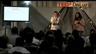 TEDxDaLuz - Kaw Yin e Yan Yin - Relacionamento, intimidade, liberdade e verdade