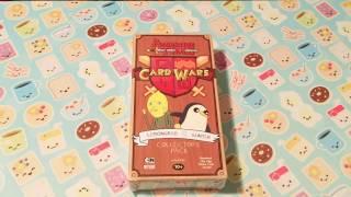 Adventure Time Card Wars Lemongrab Vs. Gunter Collector's Pack