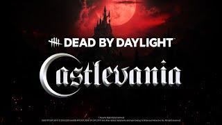 Dead by Daylight | Castlevania | Teaser