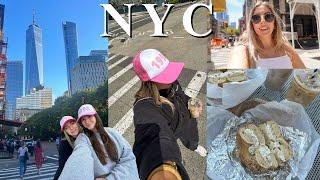 New York City Weekend In My Life VLOG: life is about balance :)