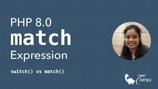 PHP 8 MATCH expression | Switch vs Match