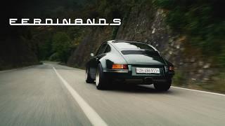 Sportec FERDINAND S - Launch Trailer (ENG) "First Date" | 8K