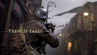 TRENCH TALES - New WWII Third-Person Brutal Combat & Action-Horror Gameplay Play Test Trailer