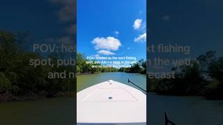 The days we dream about ️ #florida #boating #fishing #fyp #foryou #viral
