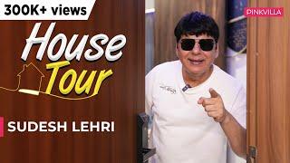 Inside Sudesh Lehri’s Mumbai Home | Funniest House Tour Ever Ft. @SudeshLehriChannel | PINKVILLA