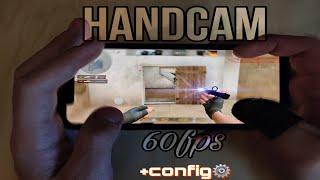 КАК Я ИГРАЮ В 5 ПАЛЬЦЕВ НА ТЕЛЕФОНЕ!? / standoff2 handcam | +cfg