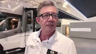 2023 THOR SANCUARY 19 PT - "Win with Gwinn RV review"  Karl Gwinn RV Previews.  Van Life!