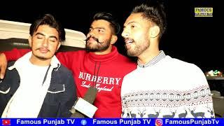 Sidhu Moose wala Vs Babbu Mann || Public Reaction || Mohali3B2 || Legand