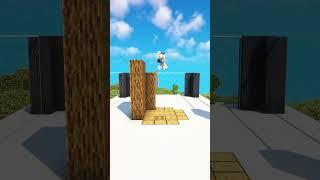 Minecraft Ultimate Modern Tree House #shorts
