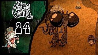 Прохождение Don't Starve [SW/RoG] #24 - Драконья муха убийца