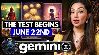 GEMINI ︎ "This Is Going To Happen For You Very Quickly"  Gemini Sign ₊‧⁺˖⋆
