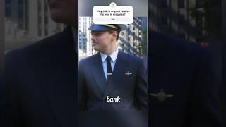 This man disguised himself as a pilot and no one noticed.#shorts #viral