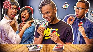 DON'T PLAY UNO ️ - LES PARODIE BROS