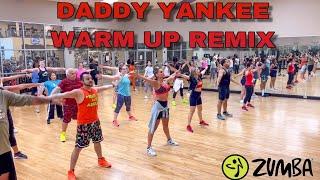 Daddy Yankee Warm-Up remix by Dj Francis