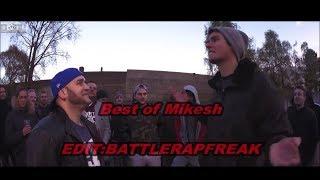 DLTLLY // Battlerap Freak // Mikesh Best Of