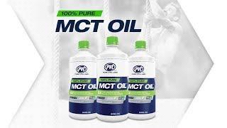 Pure Vita Labs Product Profile: MCT Oil