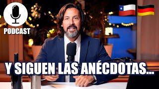 Y SIGUEN LAS ANÉCDOTAS -   Mister Roka  PODCAST - #podcast #misterroka #anécdotas #chileno