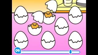 Gudetama Okawari Ikagassuka (3DS) -Cupboard- (Easy)