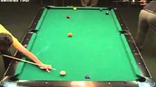 Billiards Johnny Archer vs Shawn Putnam at the Great Southern Billiard Tour Championship