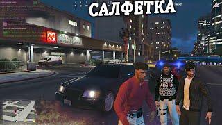 ПРОГЛАТИЛ СЕЛ, ИЛИ ВСЕ ТАКИ РЕАЛЬНО НЕ УСЛЫШАЛ?!! / #gta5