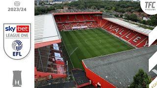 Sky Bet League One 23/24 Stadiums | TFC Stadiums