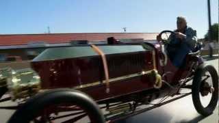 1906 Stanley Steamer Vanderbilt Cup Racer - Jay Leno's Garage