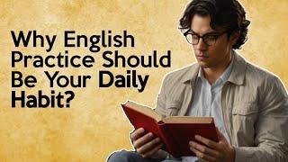 Speak English as a Habit | Learn English Through Story Level-3 | Graded Reader