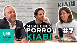 #MercedesPorro de #KIABI || 𝟭,𝟵𝟵 𝗥𝗲𝘁𝗮𝗶𝗹 𝗽𝗼𝗱𝗰𝗮𝘀𝘁 || Episodio 7️⃣