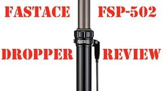 FastAce FSP-502 Dropper Post Review