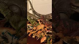 Complete Jurassic Park Collection
