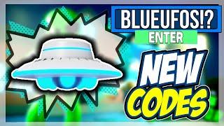 (2021 OCTOBER)  Roblox UFO Simulator Codes  ALL NEW *SPOOKY* CODES!