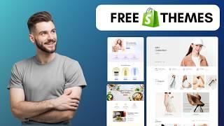 Top 3 Best FREE Shopify themes in 2025