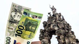 Best Places to Exchange money in Brno