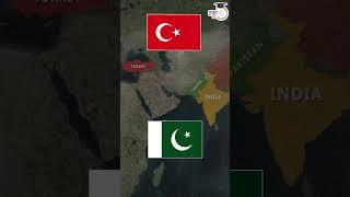 Unholy nexus of Pakistan and Turkey against India