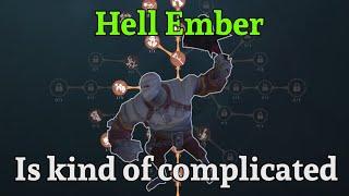 Hell Ember is kind of Complicated (Chase Guide) // Identity V